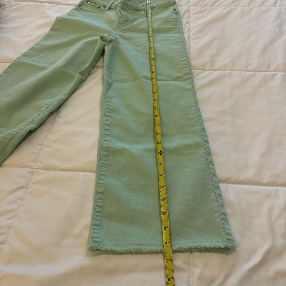 Vineyard Vines Kids Mint Green Jeans - NWOT